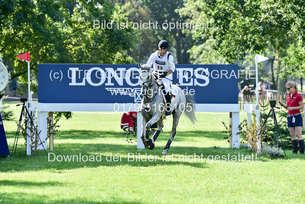 FEI  Eventing European Championships 2019 in Luhmühlen | Wahler, Christoph - Carjatan S _06 