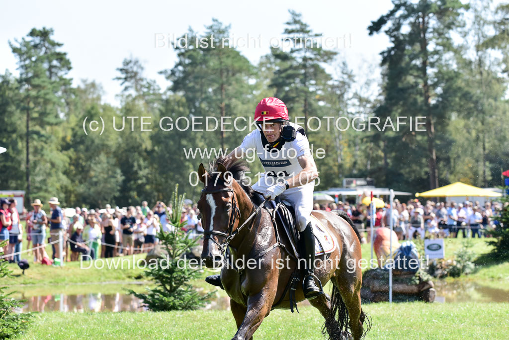 FEI  Eventing European Championships 2019 in Luhmühlen | Wicro Quibus N.O.P. - Laura HOOGEVEEN (NEDDSC_7771) 