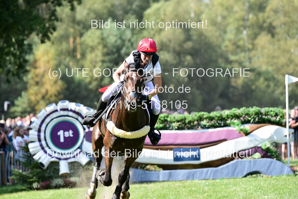FEI Eventing European Championships 2019 in Luhmühlen | de Liedekerke-Meier, lara _15