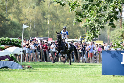 FEI  Eventing European Championships 2019 in Luhmühlen | Duchess Desiree -  Elmo JANKARI (FINDSC_8463) 