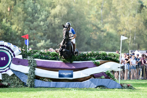 FEI  Eventing European Championships 2019 in Luhmühlen | Duchess Desiree -  Elmo JANKARI (FINDSC_8467) 