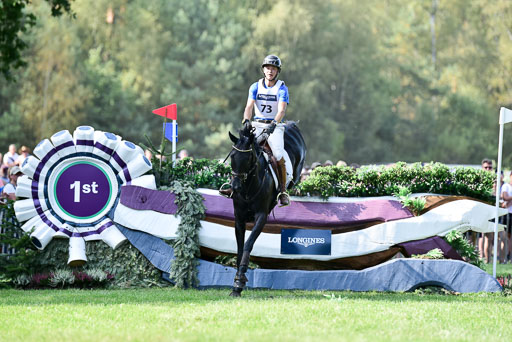 FEI  Eventing European Championships 2019 in Luhmühlen | Duchess Desiree -  Elmo JANKARI (FINDSC_8469) 