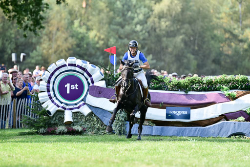 FEI  Eventing European Championships 2019 in Luhmühlen | Duchess Desiree -  Elmo JANKARI (FINDSC_8471) 