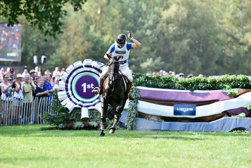 FEI  Eventing European Championships 2019 in Luhmühlen | Duchess Desiree -  Elmo JANKARI (FINDSC_8474) 