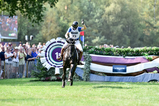 FEI  Eventing European Championships 2019 in Luhmühlen | Duchess Desiree -  Elmo JANKARI (FINDSC_8475) 