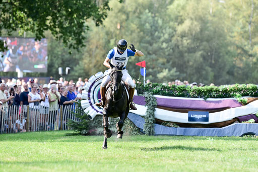 FEI  Eventing European Championships 2019 in Luhmühlen | Duchess Desiree -  Elmo JANKARI (FINDSC_8477) 