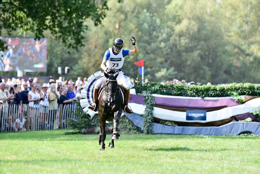FEI  Eventing European Championships 2019 in Luhmühlen | Duchess Desiree -  Elmo JANKARI (FINDSC_8478) 