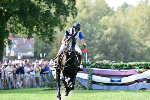FEI  Eventing European Championships 2019 in Luhmühlen | Duchess Desiree -  Elmo JANKARI (FINDSC_8483) 