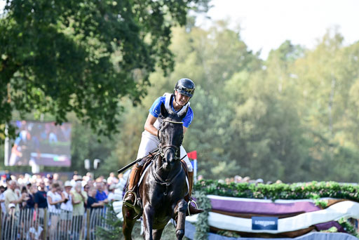 FEI  Eventing European Championships 2019 in Luhmühlen | Duchess Desiree -  Elmo JANKARI (FINDSC_8484) 