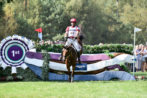 FEI  Eventing European Championships 2019 in Luhmühlen | Lexikon 2 -  Dr. Harald AMBROS (AUTDSC_8342) 