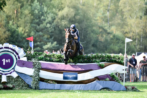 FEI  Eventing European Championships 2019 in Luhmühlen | Super Cillious  - Vittoria PANIZZON (ITADSC_8446) 