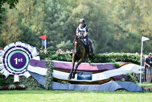 FEI  Eventing European Championships 2019 in Luhmühlen | Super Cillious  - Vittoria PANIZZON (ITADSC_8447) 