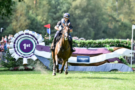 FEI  Eventing European Championships 2019 in Luhmühlen | Super Cillious  - Vittoria PANIZZON (ITADSC_8455) 