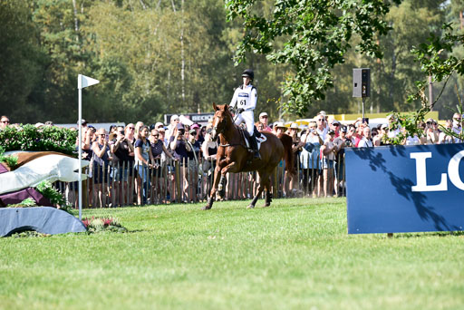 FEI  Eventing European Championships 2019 in Luhmühlen | Auffarth, Sandra - Viamont du Matz_02 