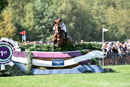 FEI  Eventing European Championships 2019 in Luhmühlen | Auffarth, Sandra - Viamont du Matz_05 