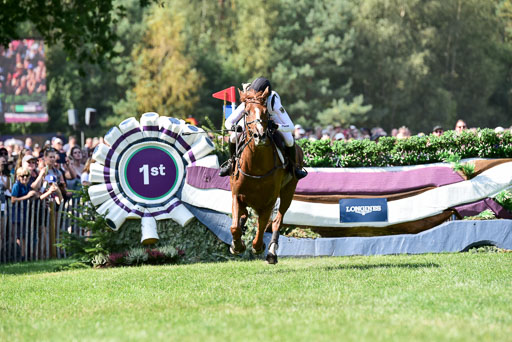 FEI  Eventing European Championships 2019 in Luhmühlen | Auffarth, Sandra - Viamont du Matz_11 