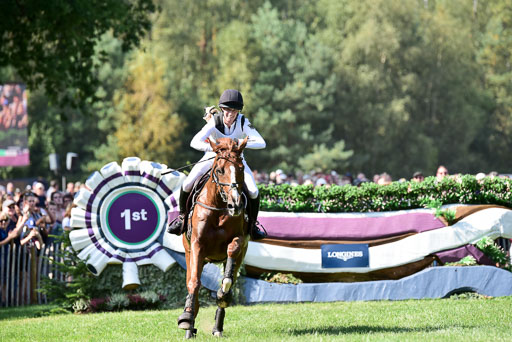 FEI  Eventing European Championships 2019 in Luhmühlen | Auffarth, Sandra - Viamont du Matz_15 