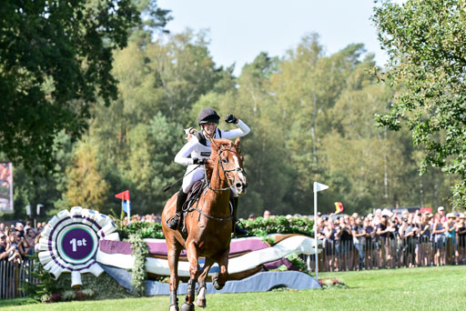 FEI  Eventing European Championships 2019 in Luhmühlen | Auffarth, Sandra - Viamont du Matz_20 