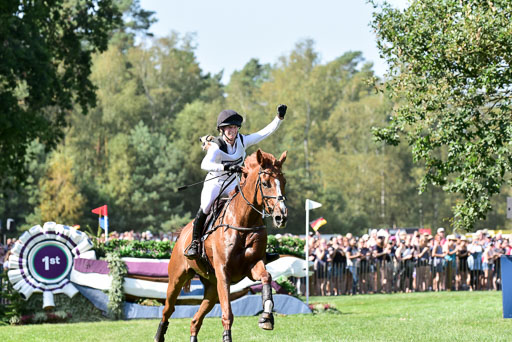 FEI  Eventing European Championships 2019 in Luhmühlen | Auffarth, Sandra - Viamont du Matz_21 
