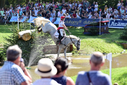 FEI  Eventing European Championships 2019 in Luhmühlen | Constantin M - Irene Mia HASTRUP (DEN) 
