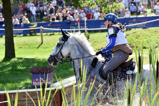 FEI  Eventing European Championships 2019 in Luhmühlen | Constantin M - Irene Mia HASTRUP (DEN)_6 