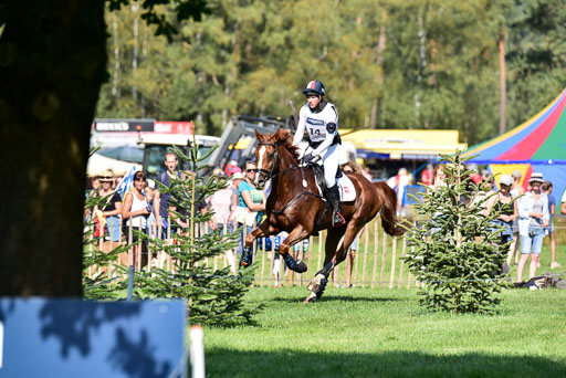 FEI  Eventing European Championships 2019 in Luhmühlen | Cybulska, Malgozata - chenaro_2 