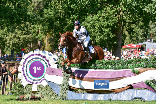 FEI  Eventing European Championships 2019 in Luhmühlen | Cybulska, Malgozata - chenaro_3 