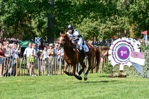 FEI  Eventing European Championships 2019 in Luhmühlen | Cybulska, Malgozata - chenaro_6 