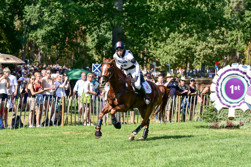FEI  Eventing European Championships 2019 in Luhmühlen | Cybulska, Malgozata - chenaro_7 