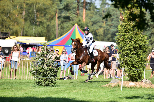 FEI  Eventing European Championships 2019 in Luhmühlen | Cybulska, Malgozata - chenaro_8 