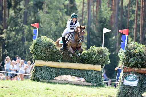 FEI  Eventing European Championships 2019 in Luhmühlen | Daniels, Cathal - Rioghan Rua_01 