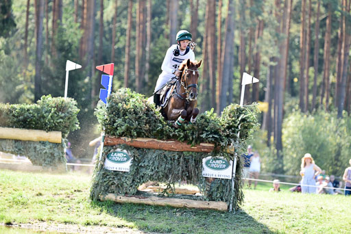 FEI  Eventing European Championships 2019 in Luhmühlen | Daniels, Cathal - Rioghan Rua_05 