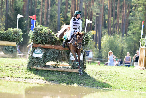 FEI  Eventing European Championships 2019 in Luhmühlen | Daniels, Cathal - Rioghan Rua_07 