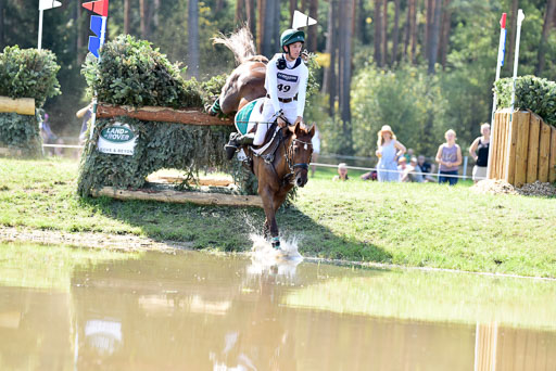 FEI  Eventing European Championships 2019 in Luhmühlen | Daniels, Cathal - Rioghan Rua_08 
