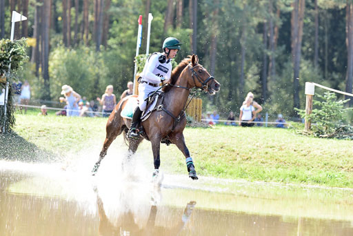 FEI  Eventing European Championships 2019 in Luhmühlen | Daniels, Cathal - Rioghan Rua_14 