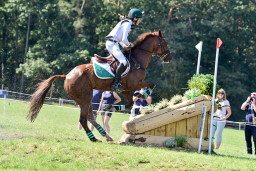 FEI  Eventing European Championships 2019 in Luhmühlen | Daniels, Cathal - Rioghan Rua_17 