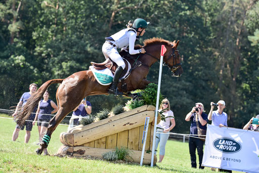 FEI  Eventing European Championships 2019 in Luhmühlen | Daniels, Cathal - Rioghan Rua_18 
