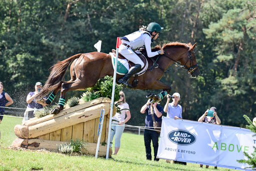 FEI  Eventing European Championships 2019 in Luhmühlen | Daniels, Cathal - Rioghan Rua_19 