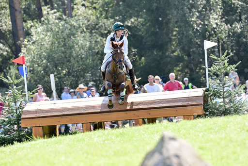 FEI  Eventing European Championships 2019 in Luhmühlen | Daniels, Cathal - Rioghan Rua_23 