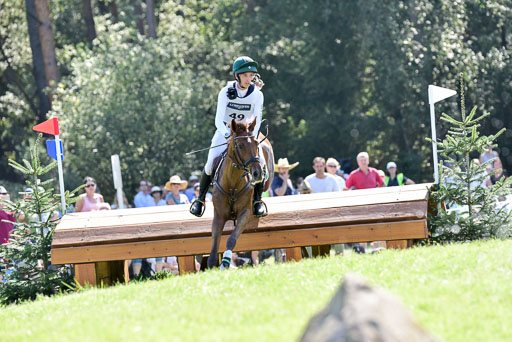 FEI  Eventing European Championships 2019 in Luhmühlen | Daniels, Cathal - Rioghan Rua_24 