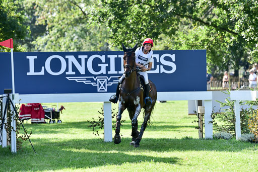 FEI  Eventing European Championships 2019 in Luhmühlen | Donckers, Karin - Fletcha_5 