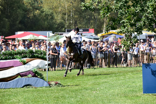 FEI  Eventing European Championships 2019 in Luhmühlen | Etzel, Felix - Bandit 2_01 