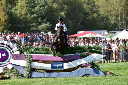 FEI  Eventing European Championships 2019 in Luhmühlen | Etzel, Felix - Bandit 2_06 