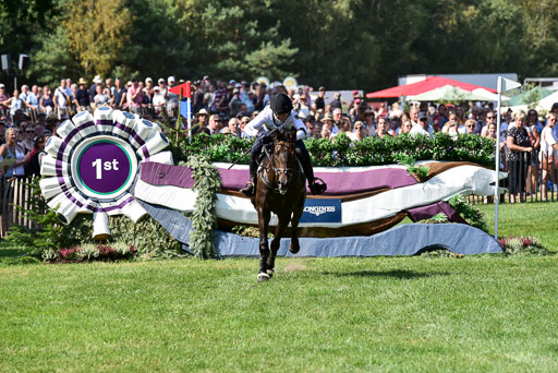 FEI  Eventing European Championships 2019 in Luhmühlen | Etzel, Felix - Bandit 2_11 