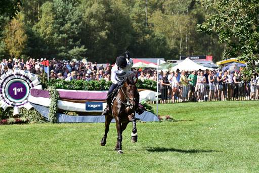 FEI  Eventing European Championships 2019 in Luhmühlen | Etzel, Felix - Bandit 2_19 