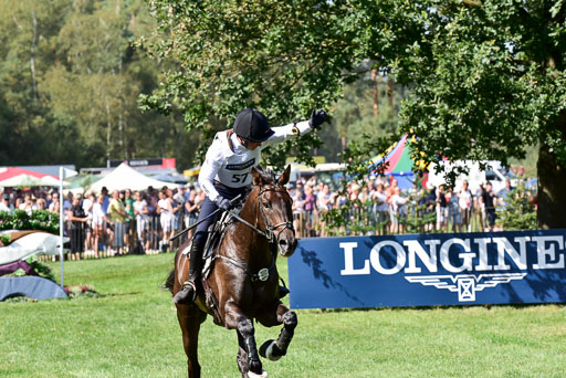FEI  Eventing European Championships 2019 in Luhmühlen | Etzel, Felix - Bandit 2_22 