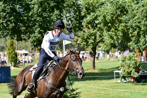 FEI  Eventing European Championships 2019 in Luhmühlen | Etzel, Felix - Bandit 2_25 