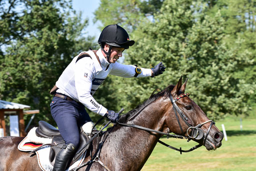 FEI  Eventing European Championships 2019 in Luhmühlen | Etzel, Felix - Bandit 2_27 