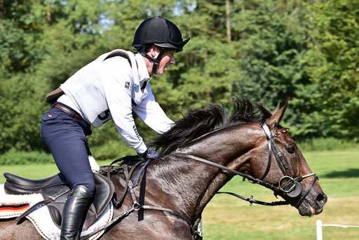 FEI  Eventing European Championships 2019 in Luhmühlen | Etzel, Felix - Bandit 2_28 