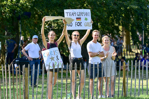 FEI  Eventing European Championships 2019 in Luhmühlen | Etzel, Felix - Bandit 2_30 
